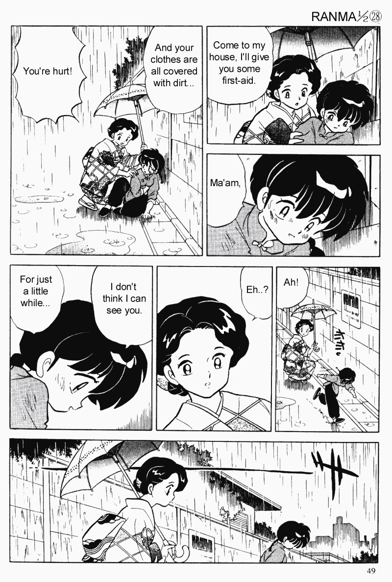 Ranma 1/2 Chapter 292 13